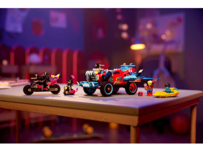 LEGO DREAMZzz - Krokodilauto - 71458