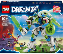 LEGO DREAMZzz - Mateo en Z-Blob de riddermecha - 71485