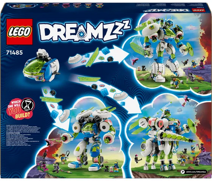 LEGO DREAMZzz - Mateo en Z-Blob de riddermecha - 71485