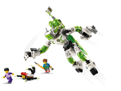 LEGO DREAMZzz - Mateo en Z-Blob de robot - 71454