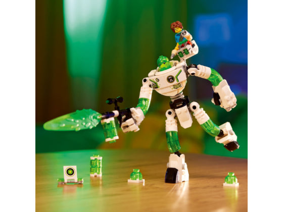 LEGO DREAMZzz - Mateo en Z-Blob de robot - 71454