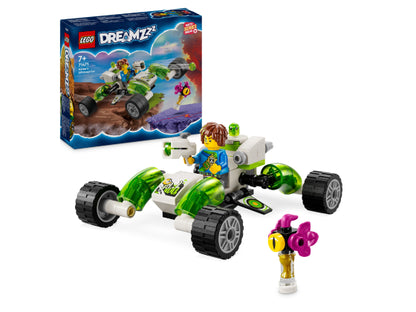 LEGO DREAMZzz - Mateo's terreinwagen - 71471