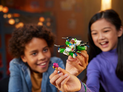 LEGO DREAMZzz - Mateo's terreinwagen - 71471