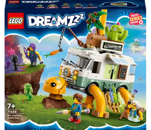 LEGO DREAMZzz - Mevrouw Castillo's schildpadbusje - 71456