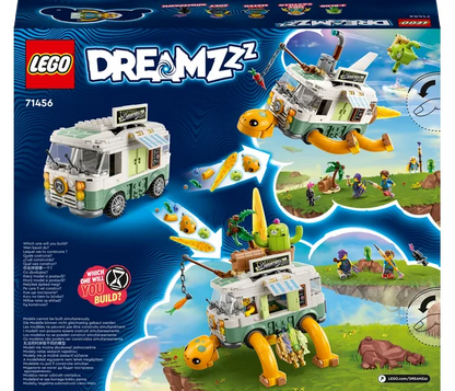 LEGO DREAMZzz - Mevrouw Castillo's schildpadbusje - 71456