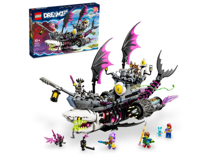 LEGO DREAMZzz - Nachtmerrie haaienschip - 71469