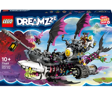 LEGO DREAMZzz - Nachtmerrie haaienschip - 71469