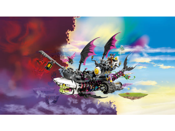 LEGO DREAMZzz - Nachtmerrie haaienschip - 71469