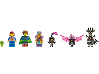 LEGO DREAMZzz - Nachtmerrie haaienschip - 71469