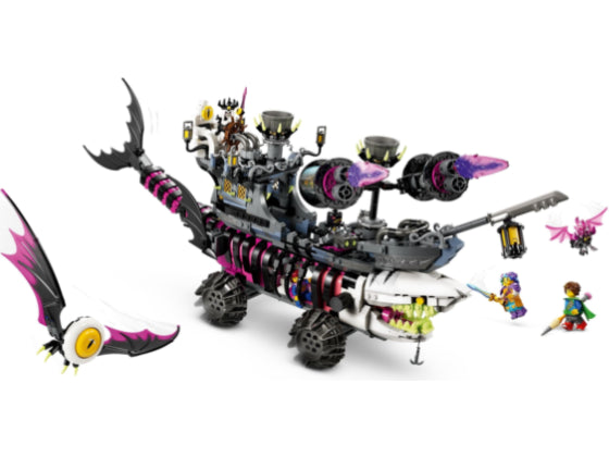 LEGO DREAMZzz - Nachtmerrie haaienschip - 71469