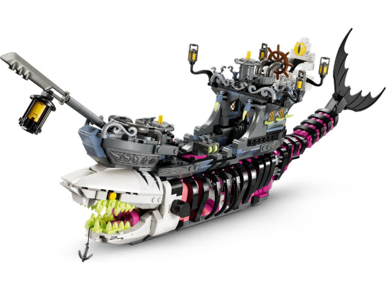 LEGO DREAMZzz - Nachtmerrie haaienschip - 71469