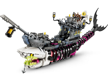 LEGO DREAMZzz - Nachtmerrie haaienschip - 71469