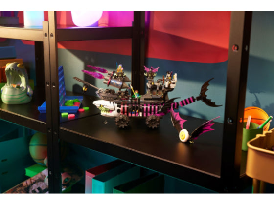 LEGO DREAMZzz - Nachtmerrie haaienschip - 71469