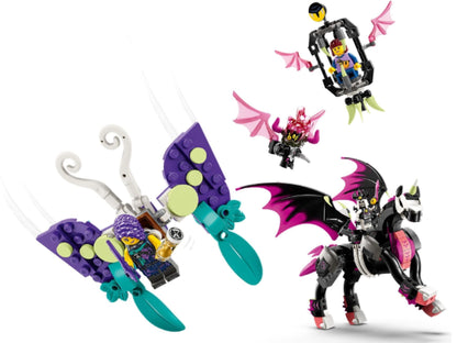 LEGO DREAMZzz - Pegasus het vliegende paard - 71457
