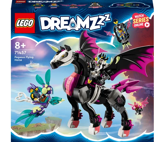 LEGO DREAMZzz - Pegasus het vliegende paard - 71457