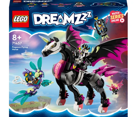 LEGO DREAMZzz - Pegasus het vliegende paard - 71457