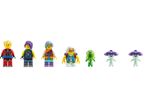 LEGO DREAMZzz - Stal met droomwezens - 71459