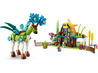 LEGO DREAMZzz - Stal met droomwezens - 71459