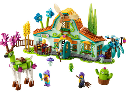 LEGO DREAMZzz - Stal met droomwezens - 71459