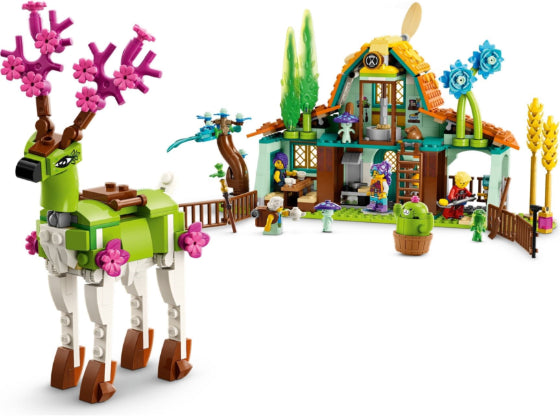 LEGO DREAMZzz - Stal met droomwezens - 71459