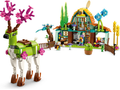 LEGO DREAMZzz - Stal met droomwezens - 71459