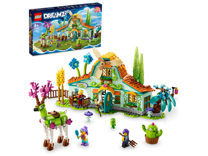 LEGO DREAMZzz - Stal met droomwezens - 71459