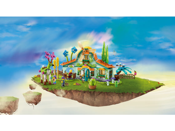 LEGO DREAMZzz - Stal met droomwezens - 71459