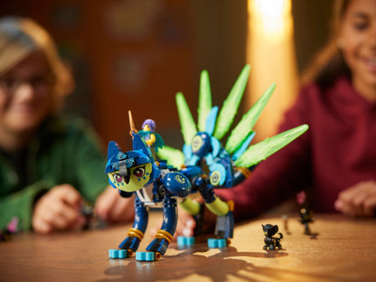 LEGO DREAMZzz - Zoey en Zian de Kattenuil - 71476