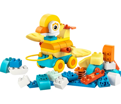 LEGO DUPLO - 3-in-1 dieren op wielen - 10448