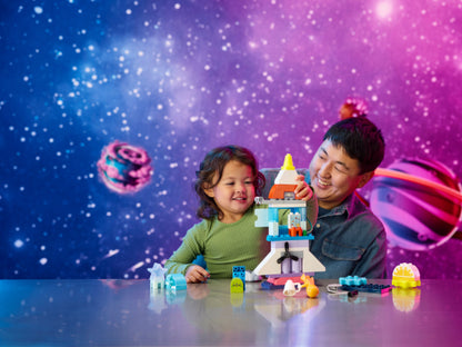 LEGO DUPLO - 3-in-1 ruimteavontuur - 10422