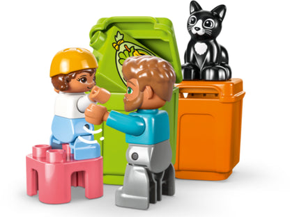 LEGO DUPLO - 3in1 Familiehuis - 10994