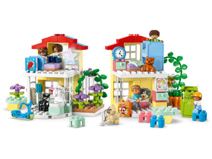 LEGO DUPLO - 3in1 Familiehuis - 10994
