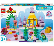 LEGO DUPLO - Ariëls magische onderwaterpaleis - 10435