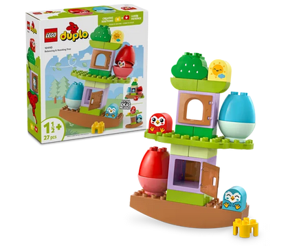 LEGO DUPLO - Balanceer- en stapelboom - 10440
