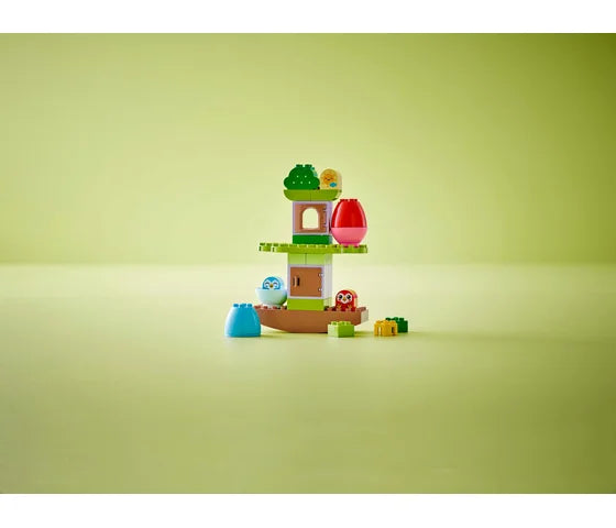 LEGO DUPLO - Balanceer- en stapelboom - 10440
