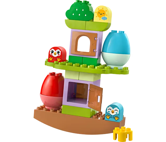 LEGO DUPLO - Balanceer- en stapelboom - 10440