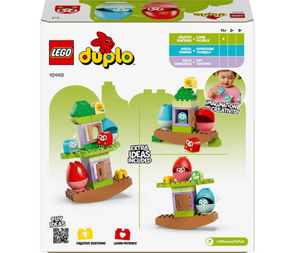 LEGO DUPLO - Balanceer- en stapelboom - 10440