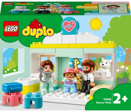 LEGO DUPLO - Bij de dokter - 10968