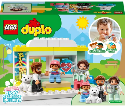 LEGO DUPLO - Bij de dokter - 10968