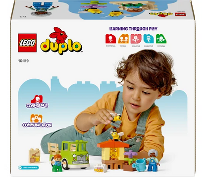 LEGO DUPLO - Bijen en bijenkorven - 10419