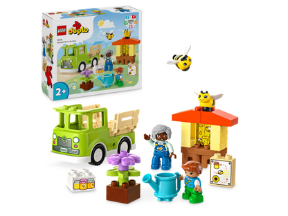 LEGO DUPLO - Bijen en bijenkorven - 10419