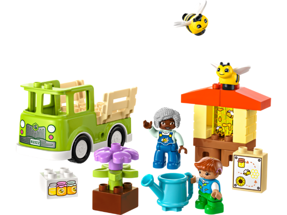 LEGO DUPLO - Bijen en bijenkorven - 10419