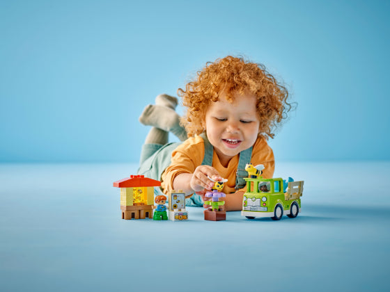 LEGO DUPLO - Bijen en bijenkorven - 10419