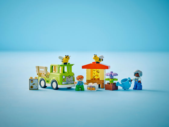 LEGO DUPLO - Bijen en bijenkorven - 10419