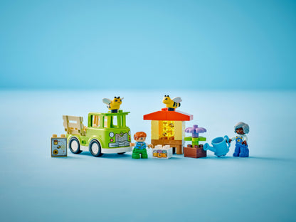 LEGO DUPLO - Bijen en bijenkorven - 10419