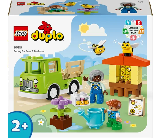 LEGO DUPLO - Bijen en bijenkorven - 10419