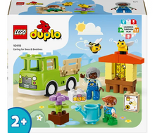 LEGO DUPLO - Bijen en bijenkorven - 10419