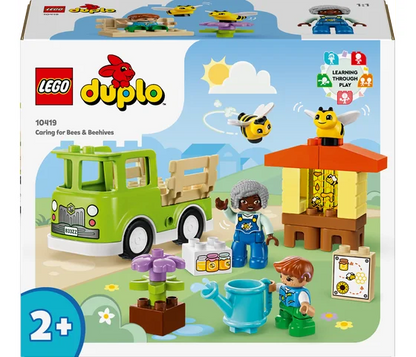 LEGO DUPLO - Bijen en bijenkorven - 10419