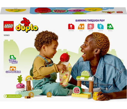 LEGO DUPLO - Biomarkt - 10983