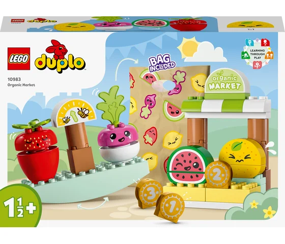 LEGO DUPLO - Biomarkt - 10983